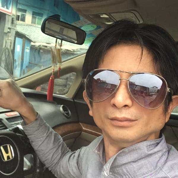 48岁岁海南单身帅哥 - 乌鲁木齐吉缘网