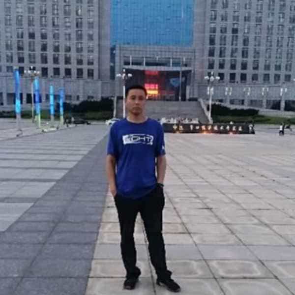 35岁岁辽宁单身帅哥 - 乌鲁木齐吉缘网