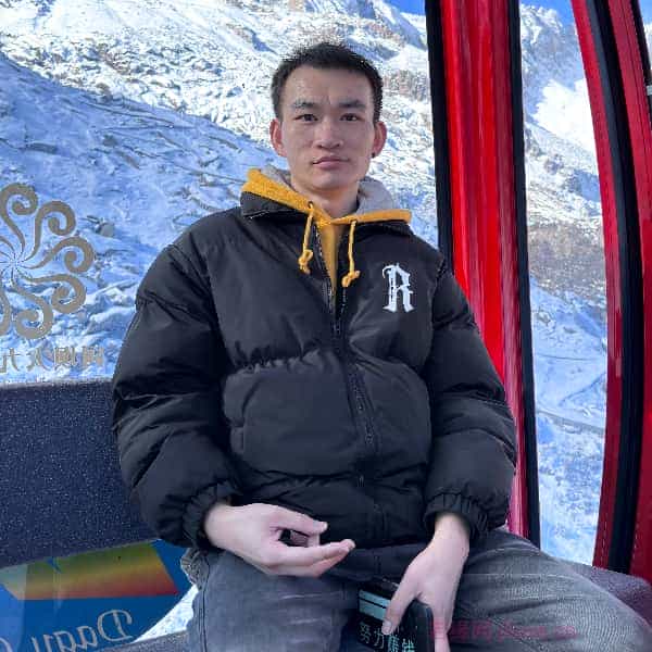 34岁岁四川单身帅哥 - 乌鲁木齐吉缘网